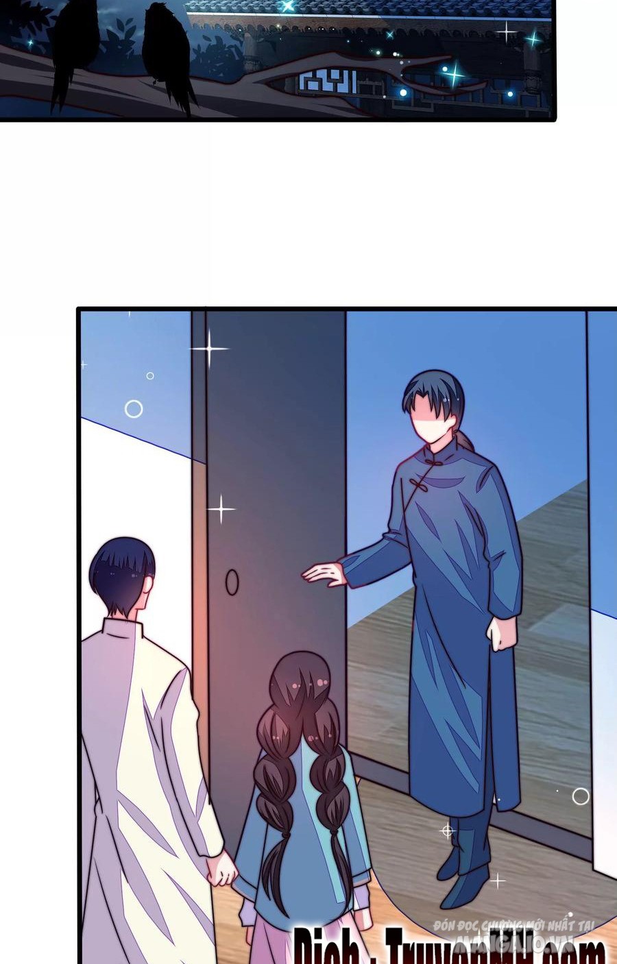 Ngày Nào Thiếu Soái Cũng Ghen Chapter 528 - Trang 2