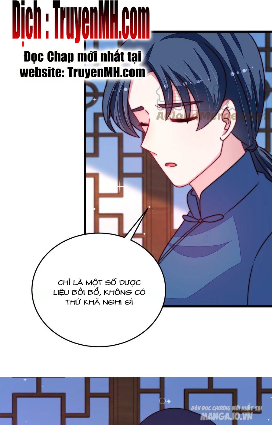 Ngày Nào Thiếu Soái Cũng Ghen Chapter 528 - Trang 2