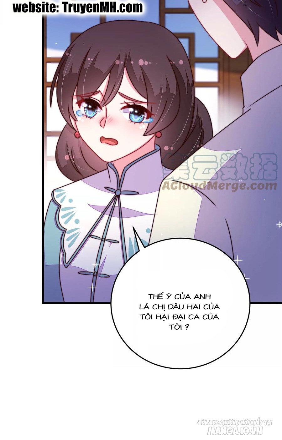 Ngày Nào Thiếu Soái Cũng Ghen Chapter 528 - Trang 2