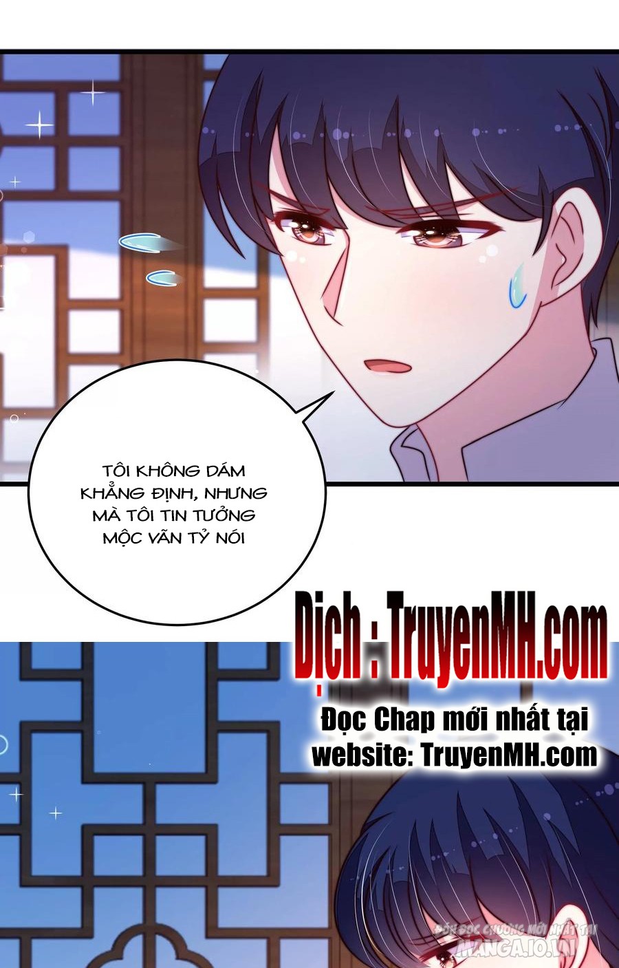 Ngày Nào Thiếu Soái Cũng Ghen Chapter 528 - Trang 2
