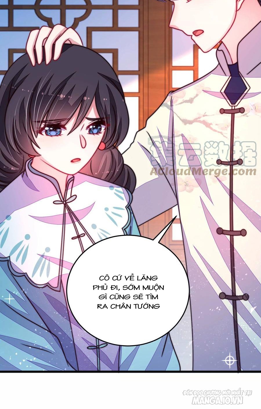 Ngày Nào Thiếu Soái Cũng Ghen Chapter 528 - Trang 2