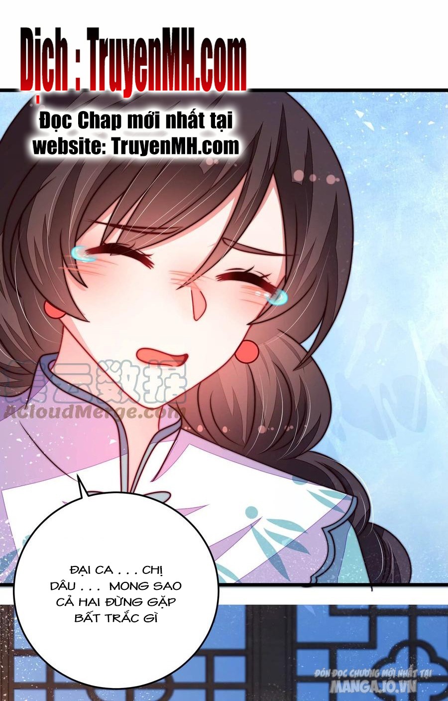 Ngày Nào Thiếu Soái Cũng Ghen Chapter 528 - Trang 2