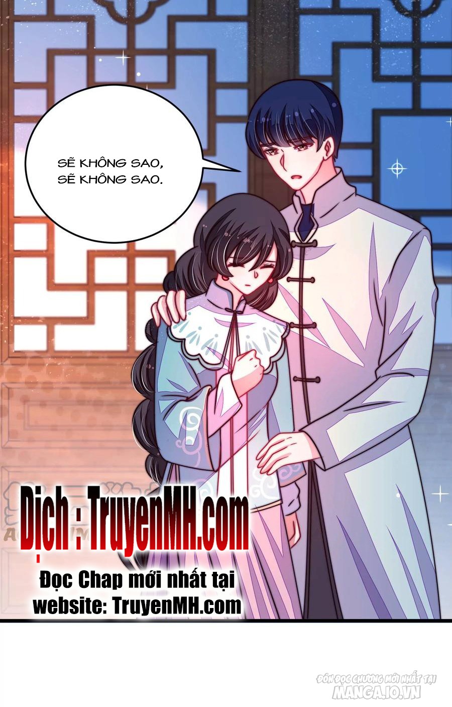 Ngày Nào Thiếu Soái Cũng Ghen Chapter 528 - Trang 2