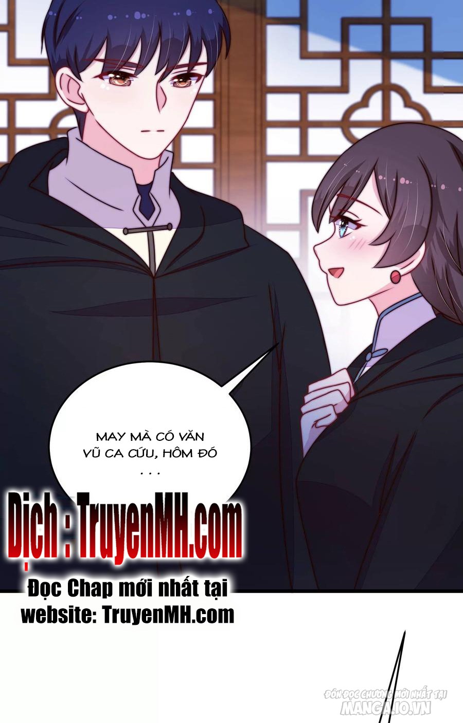 Ngày Nào Thiếu Soái Cũng Ghen Chapter 528 - Trang 2