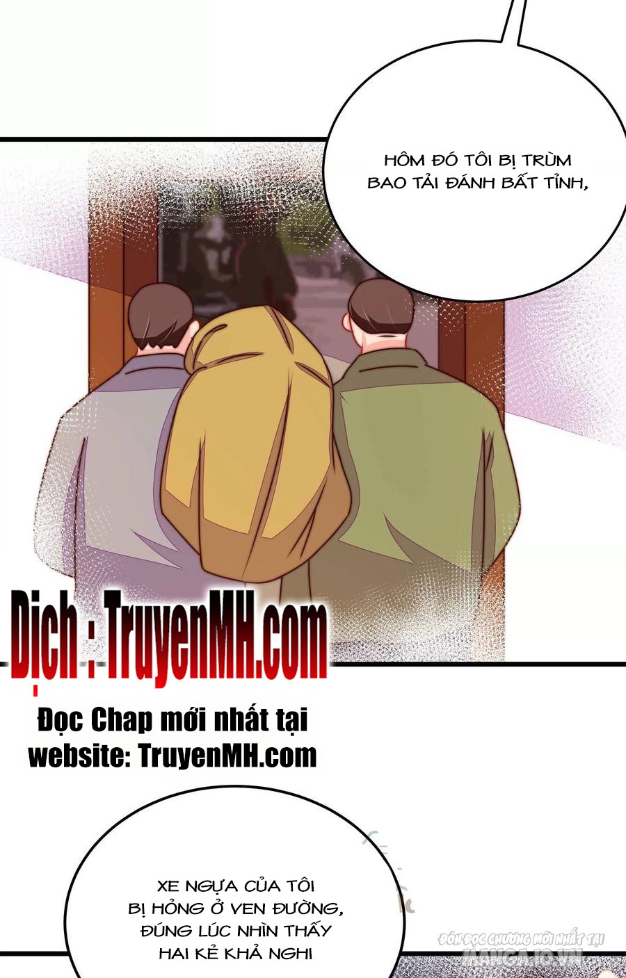 Ngày Nào Thiếu Soái Cũng Ghen Chapter 528 - Trang 2