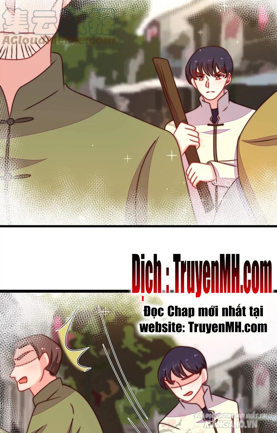 Ngày Nào Thiếu Soái Cũng Ghen Chapter 528 - Trang 2