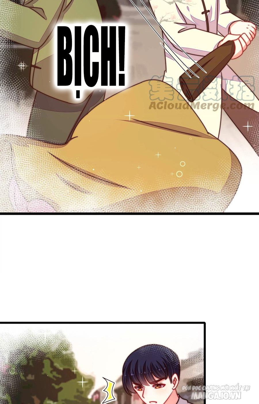 Ngày Nào Thiếu Soái Cũng Ghen Chapter 528 - Trang 2