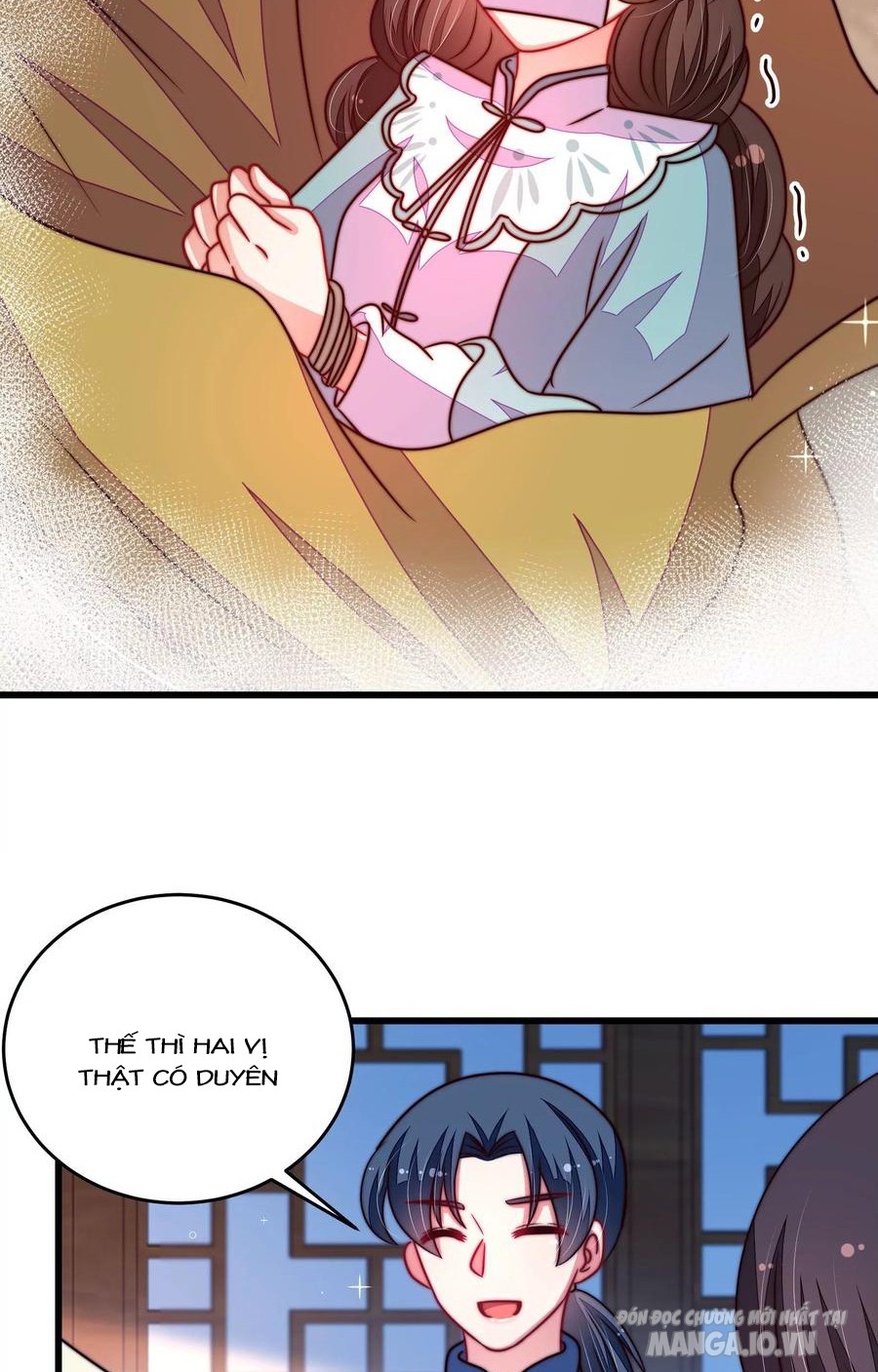 Ngày Nào Thiếu Soái Cũng Ghen Chapter 528 - Trang 2