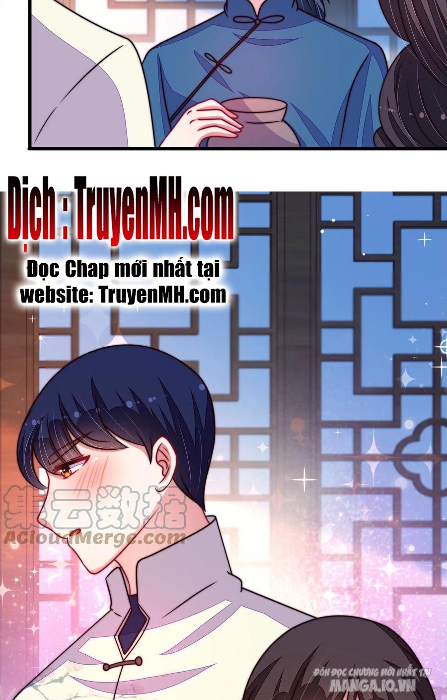 Ngày Nào Thiếu Soái Cũng Ghen Chapter 528 - Trang 2