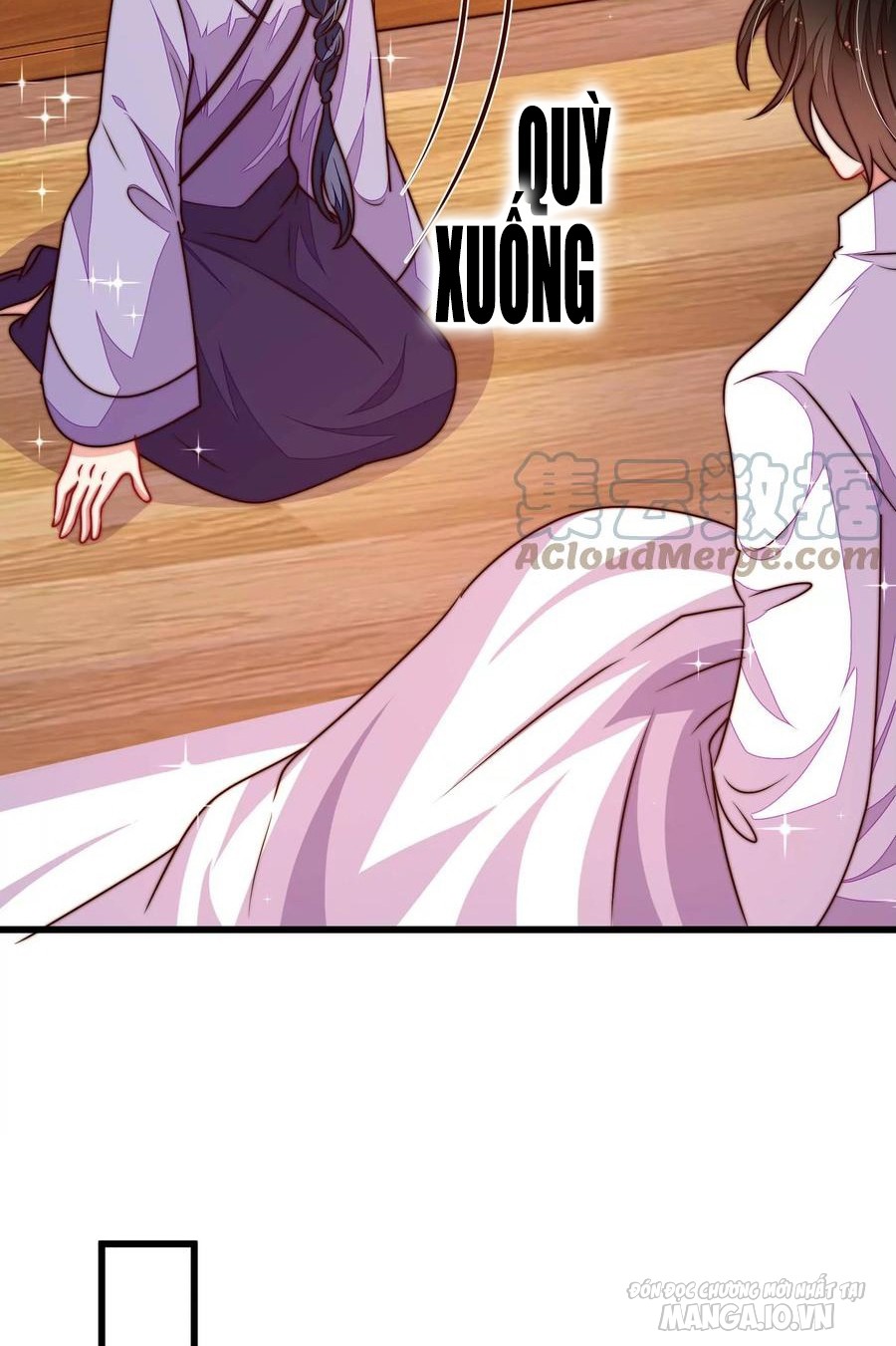 Ngày Nào Thiếu Soái Cũng Ghen Chapter 529 - Trang 2