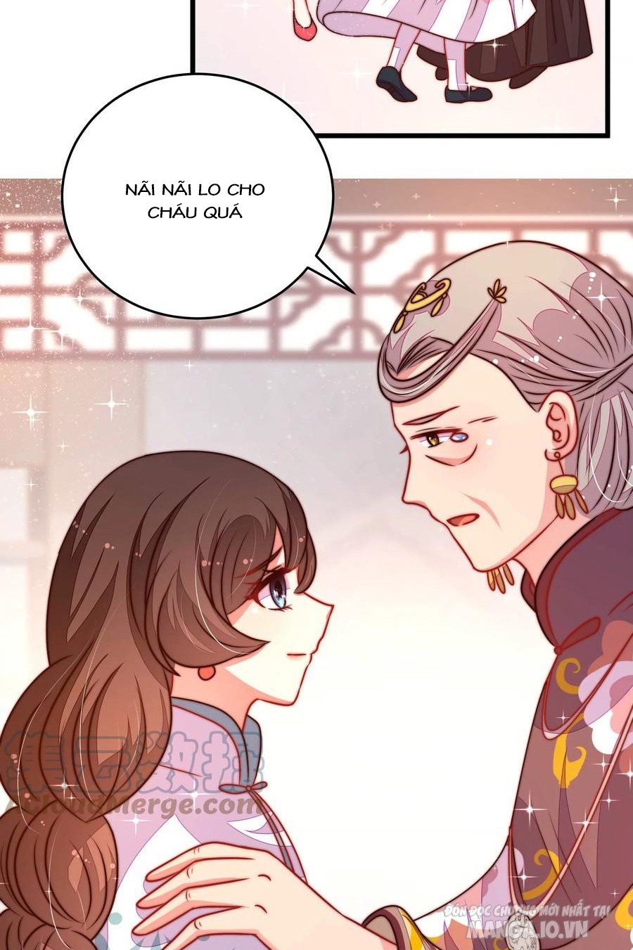 Ngày Nào Thiếu Soái Cũng Ghen Chapter 529 - Trang 2
