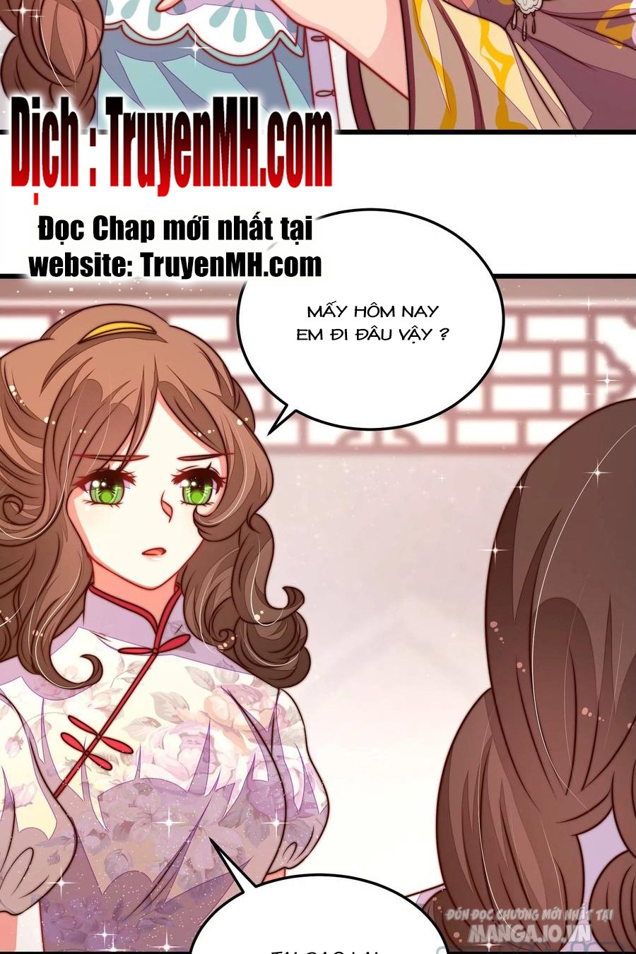 Ngày Nào Thiếu Soái Cũng Ghen Chapter 529 - Trang 2