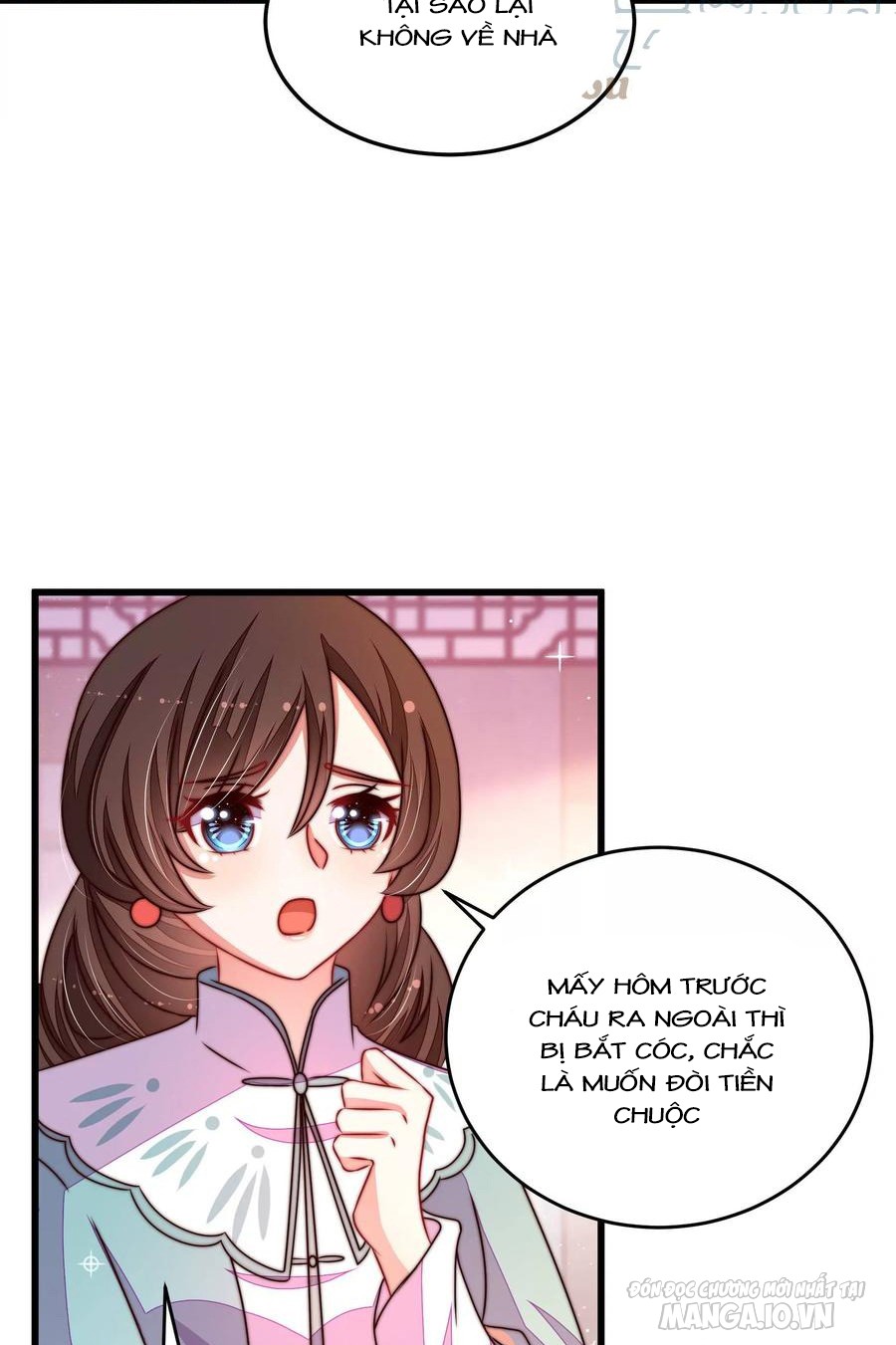 Ngày Nào Thiếu Soái Cũng Ghen Chapter 529 - Trang 2