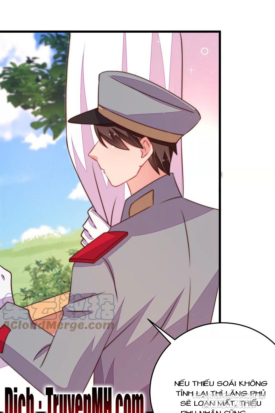 Ngày Nào Thiếu Soái Cũng Ghen Chapter 529 - Trang 2