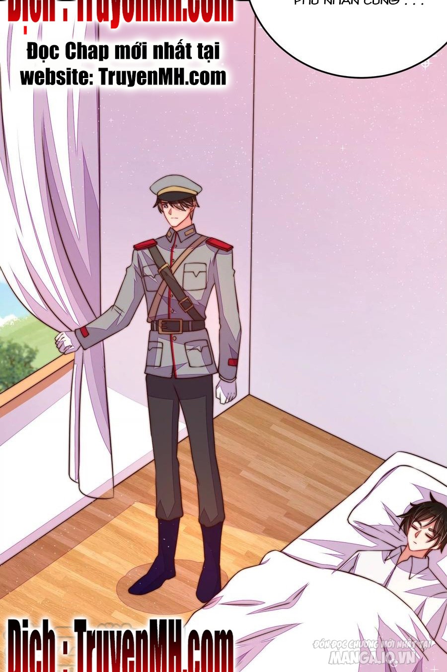 Ngày Nào Thiếu Soái Cũng Ghen Chapter 529 - Trang 2