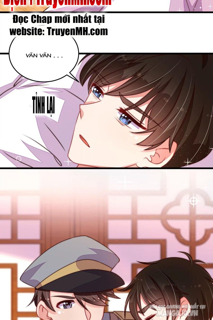 Ngày Nào Thiếu Soái Cũng Ghen Chapter 529 - Trang 2