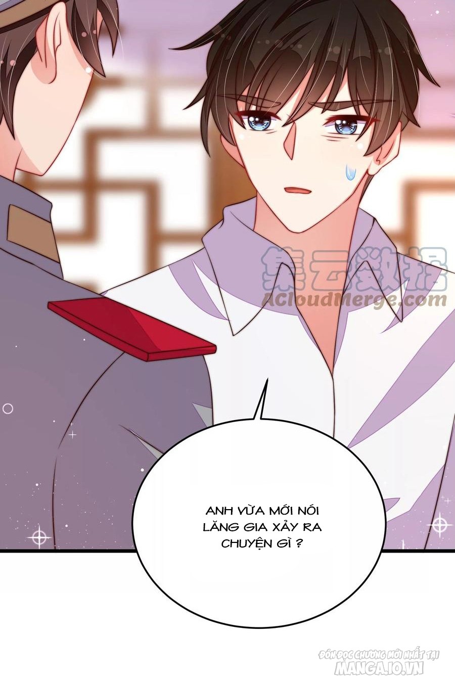 Ngày Nào Thiếu Soái Cũng Ghen Chapter 529 - Trang 2
