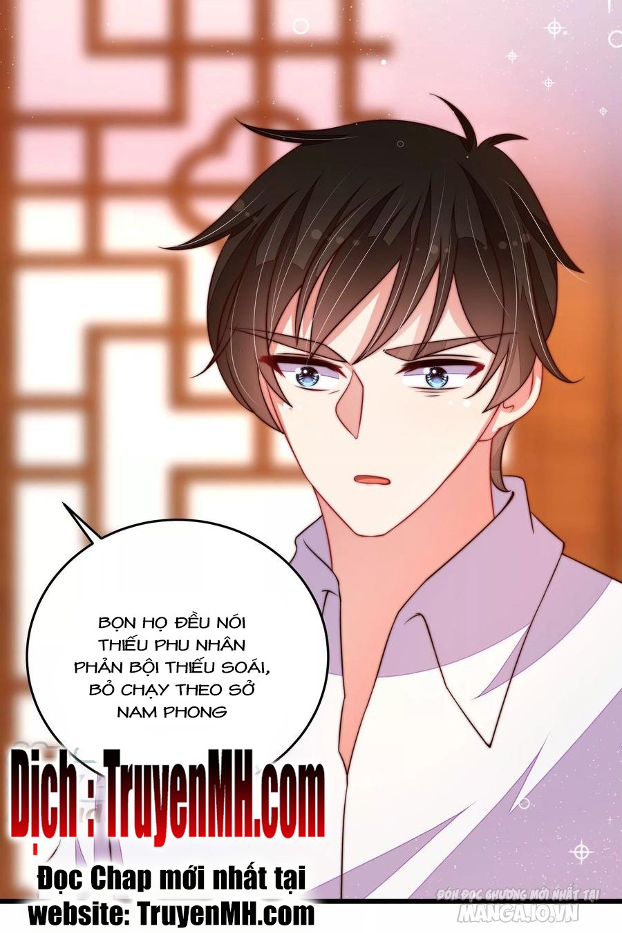 Ngày Nào Thiếu Soái Cũng Ghen Chapter 529 - Trang 2