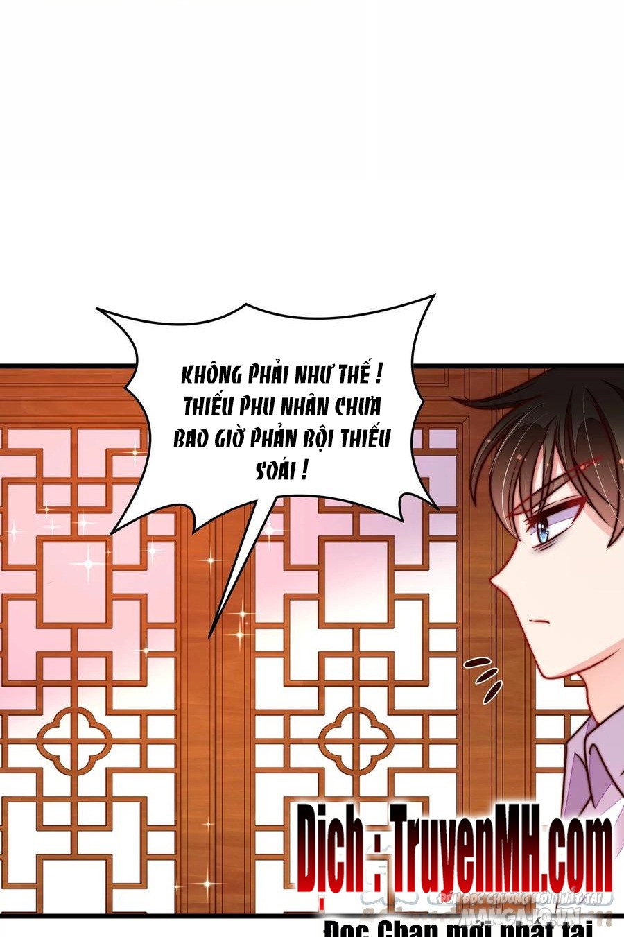 Ngày Nào Thiếu Soái Cũng Ghen Chapter 529 - Trang 2