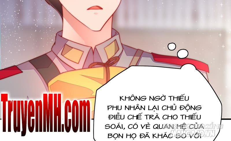 Ngày Nào Thiếu Soái Cũng Ghen Chapter 53 - Trang 2