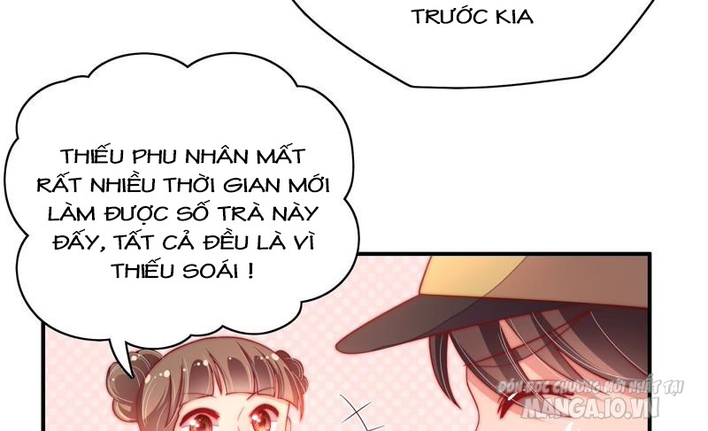 Ngày Nào Thiếu Soái Cũng Ghen Chapter 53 - Trang 2