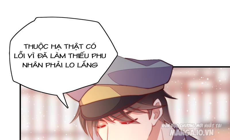 Ngày Nào Thiếu Soái Cũng Ghen Chapter 53 - Trang 2