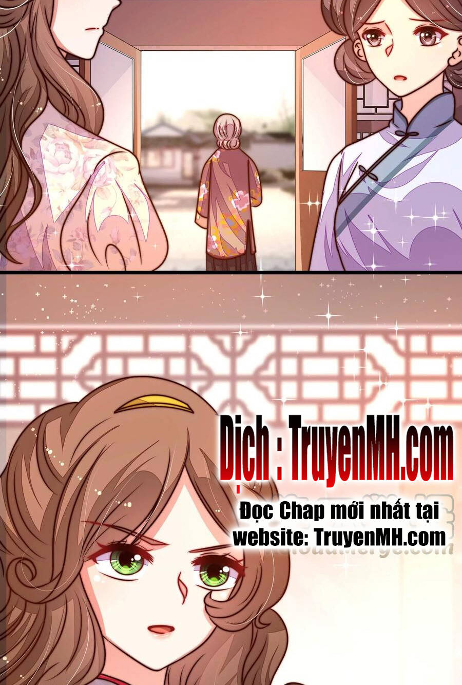 Ngày Nào Thiếu Soái Cũng Ghen Chapter 530 - Trang 2