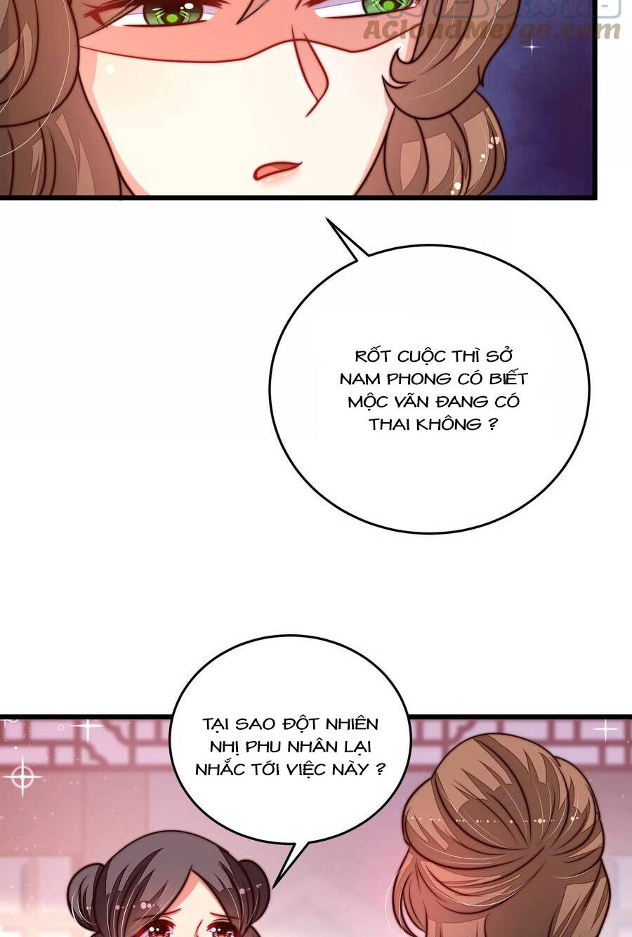 Ngày Nào Thiếu Soái Cũng Ghen Chapter 530 - Trang 2