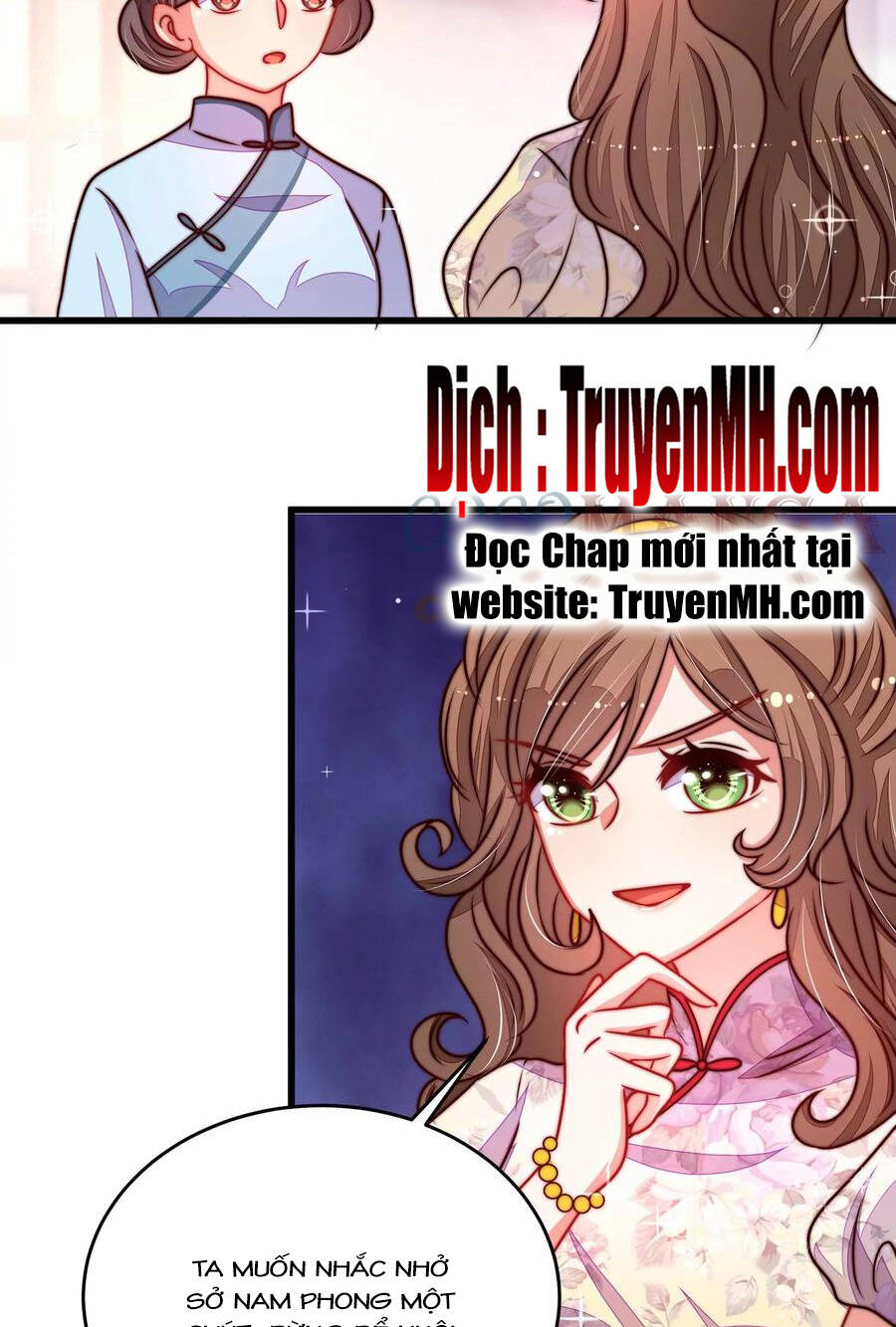 Ngày Nào Thiếu Soái Cũng Ghen Chapter 530 - Trang 2