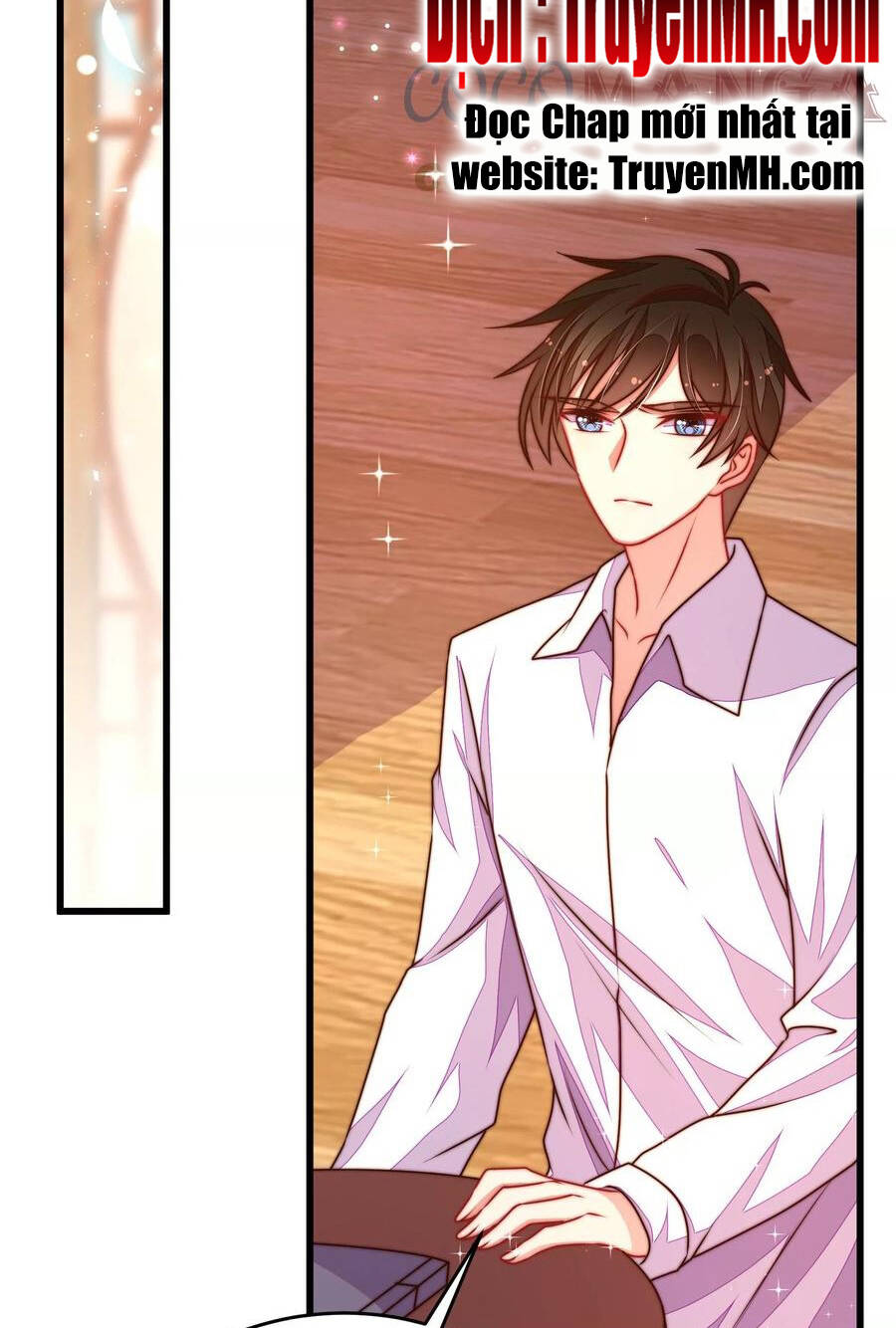 Ngày Nào Thiếu Soái Cũng Ghen Chapter 530 - Trang 2