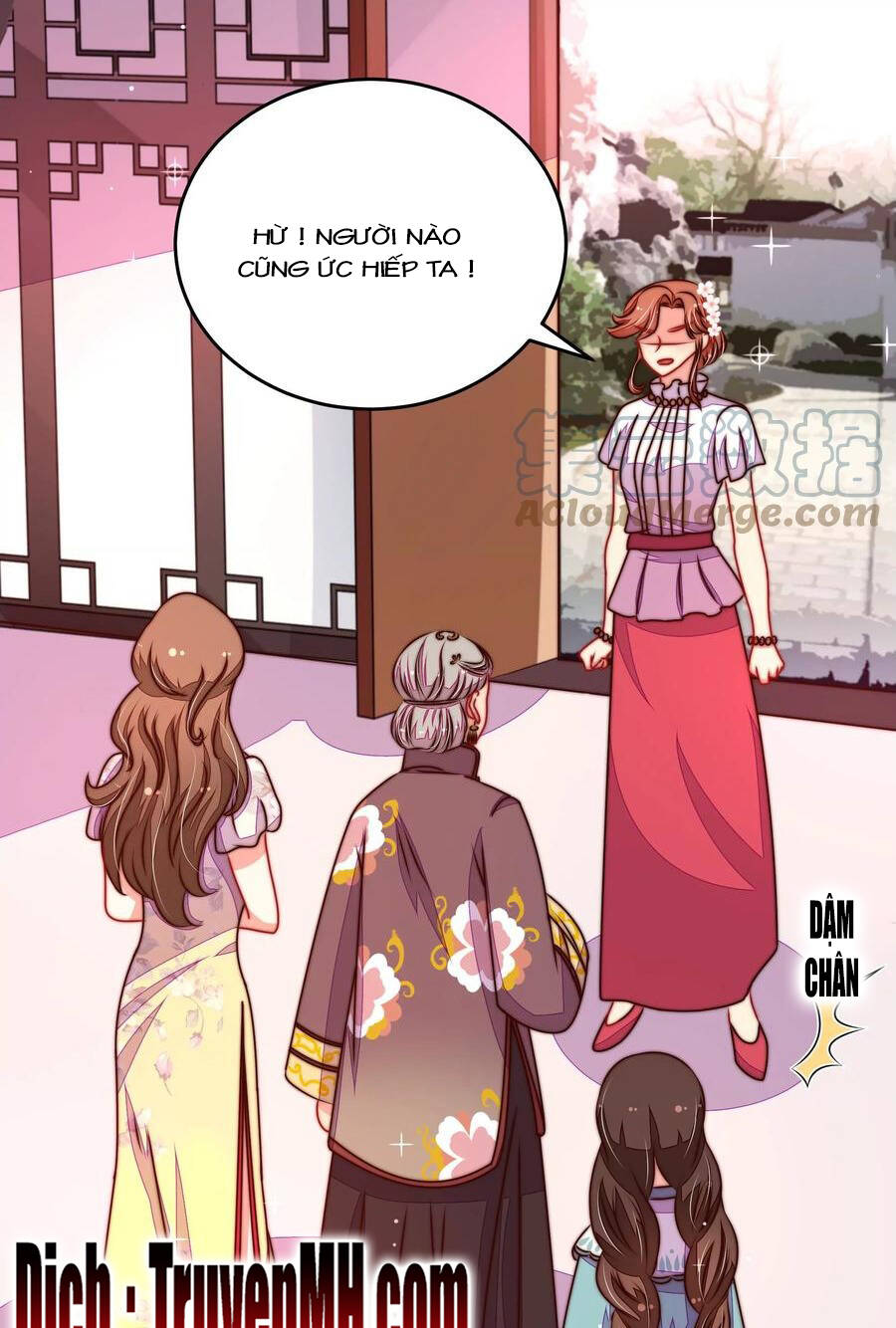 Ngày Nào Thiếu Soái Cũng Ghen Chapter 530 - Trang 2