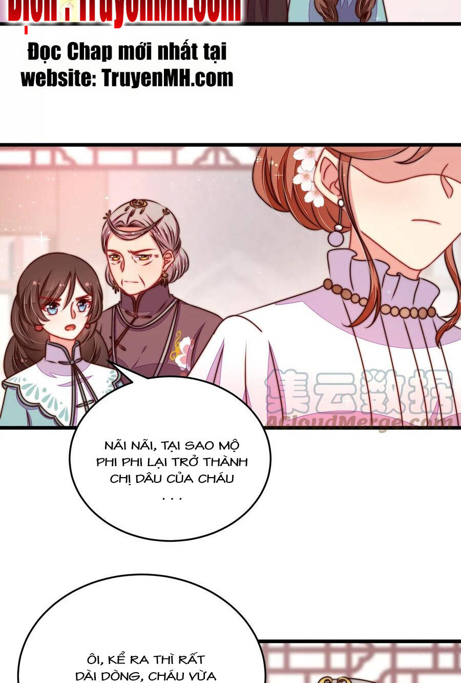 Ngày Nào Thiếu Soái Cũng Ghen Chapter 530 - Trang 2