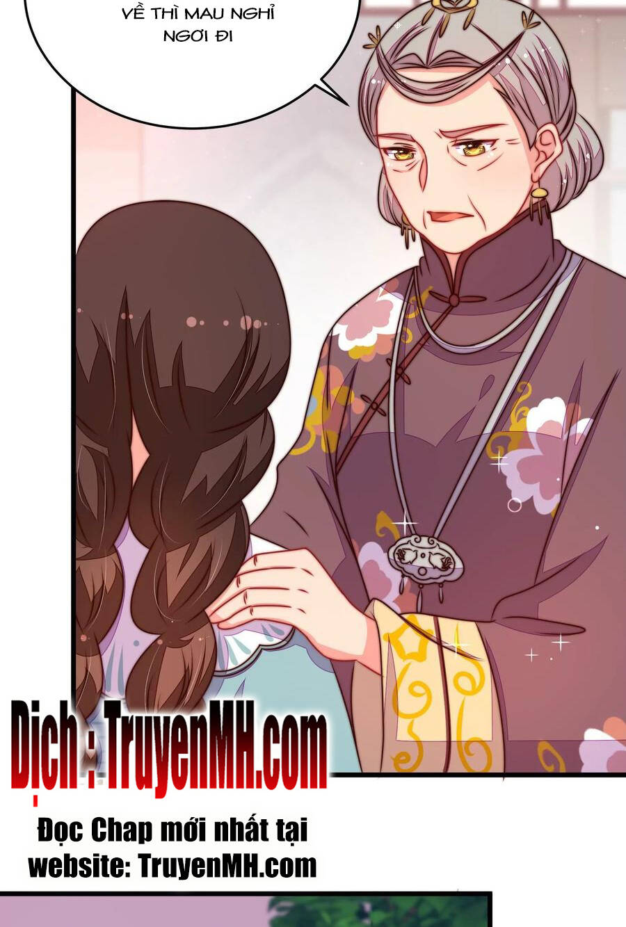 Ngày Nào Thiếu Soái Cũng Ghen Chapter 530 - Trang 2