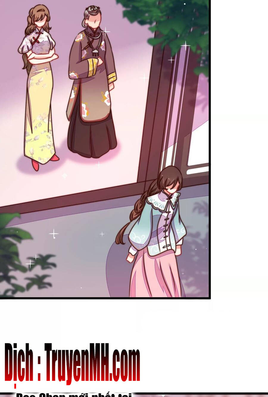 Ngày Nào Thiếu Soái Cũng Ghen Chapter 530 - Trang 2