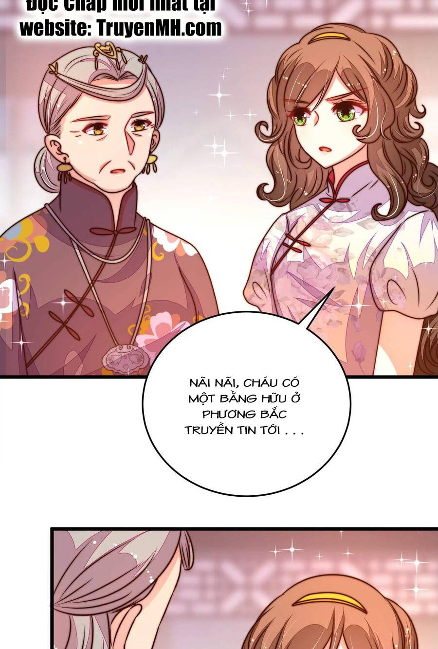 Ngày Nào Thiếu Soái Cũng Ghen Chapter 530 - Trang 2