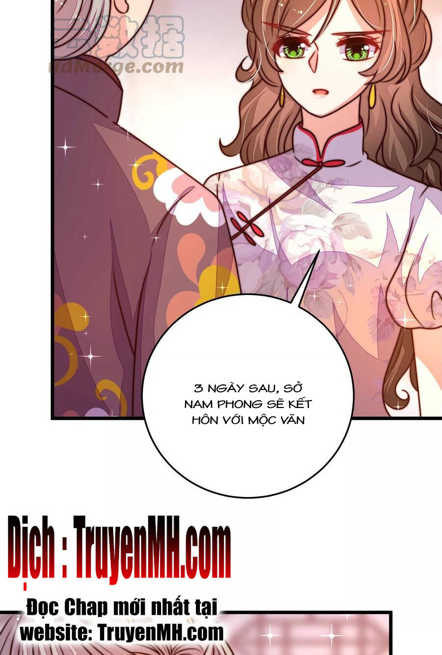 Ngày Nào Thiếu Soái Cũng Ghen Chapter 530 - Trang 2