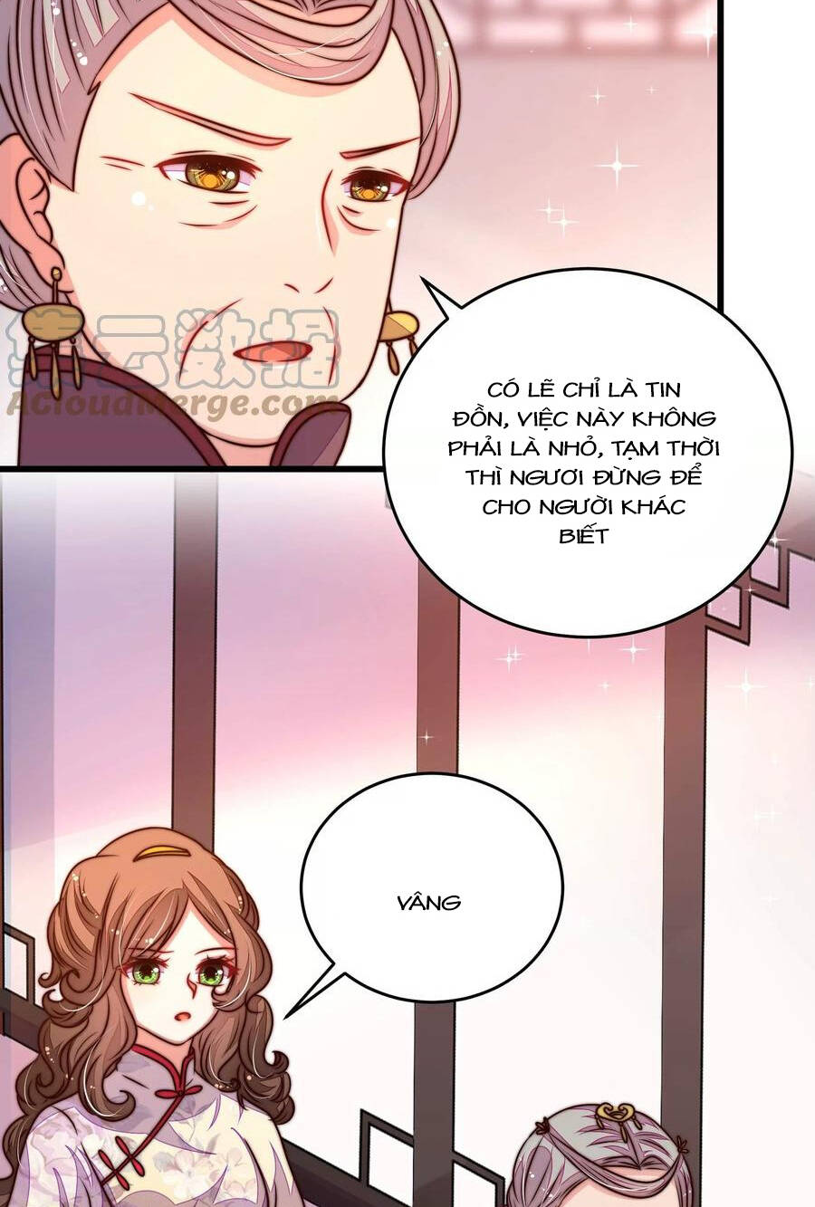 Ngày Nào Thiếu Soái Cũng Ghen Chapter 530 - Trang 2