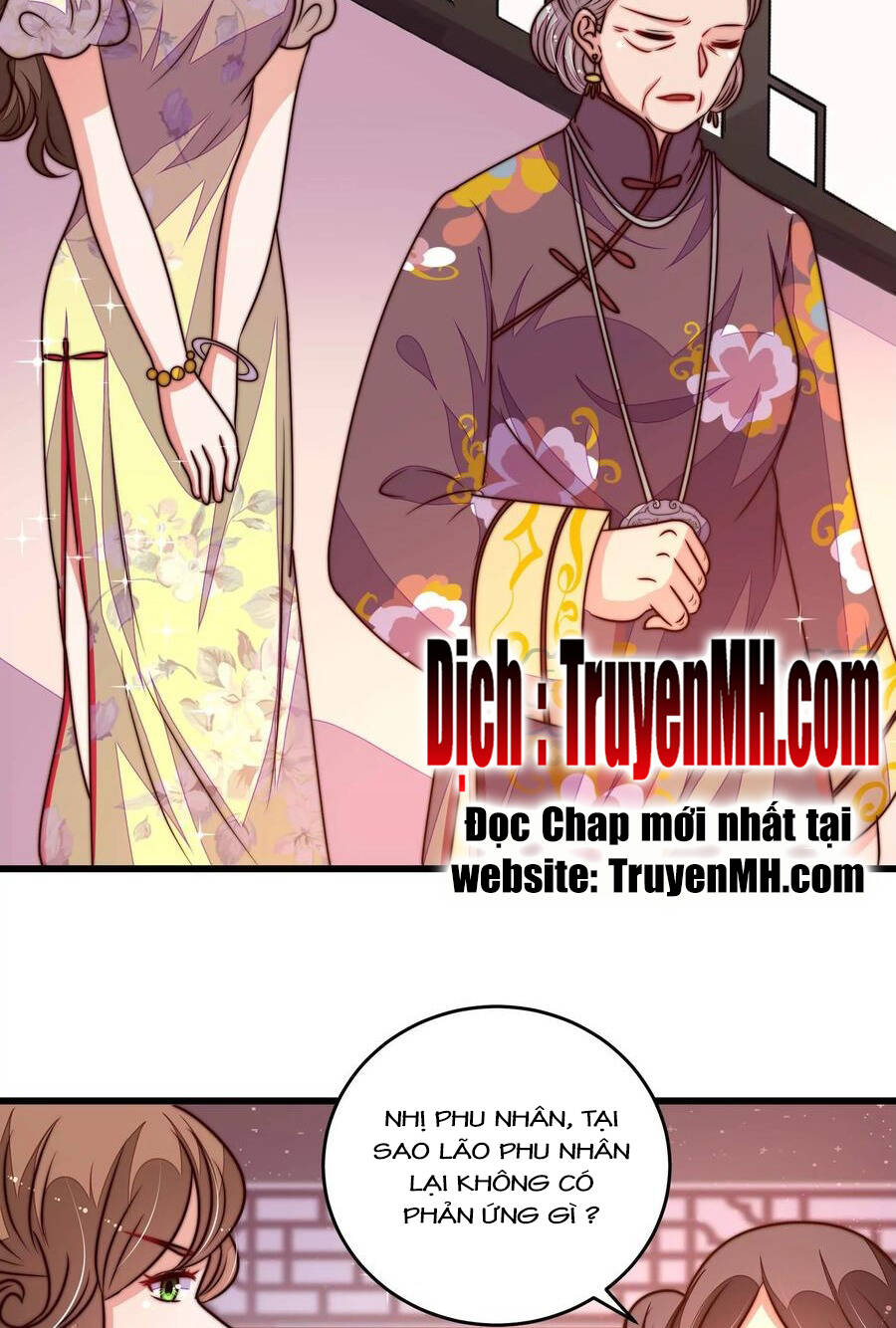 Ngày Nào Thiếu Soái Cũng Ghen Chapter 530 - Trang 2