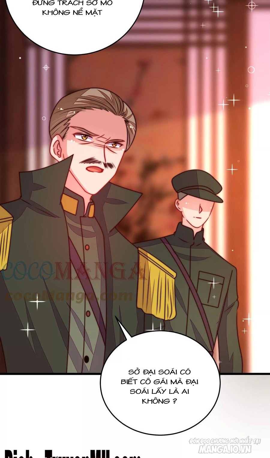 Ngày Nào Thiếu Soái Cũng Ghen Chapter 531 - Trang 2