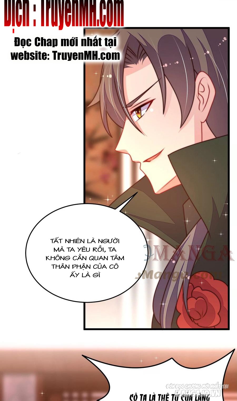 Ngày Nào Thiếu Soái Cũng Ghen Chapter 531 - Trang 2