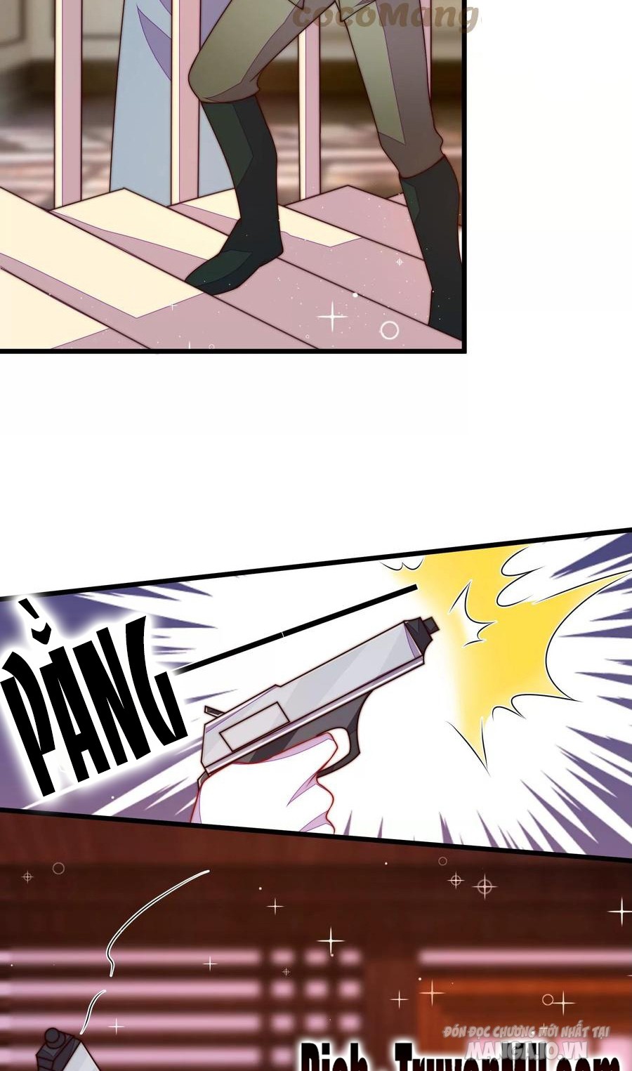 Ngày Nào Thiếu Soái Cũng Ghen Chapter 531 - Trang 2