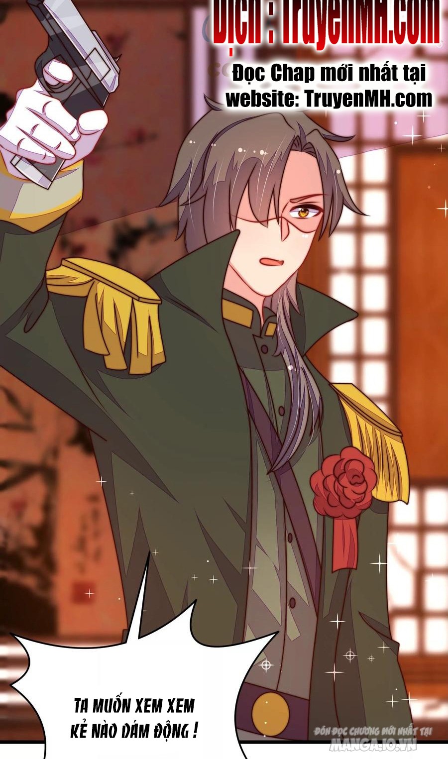 Ngày Nào Thiếu Soái Cũng Ghen Chapter 531 - Trang 2