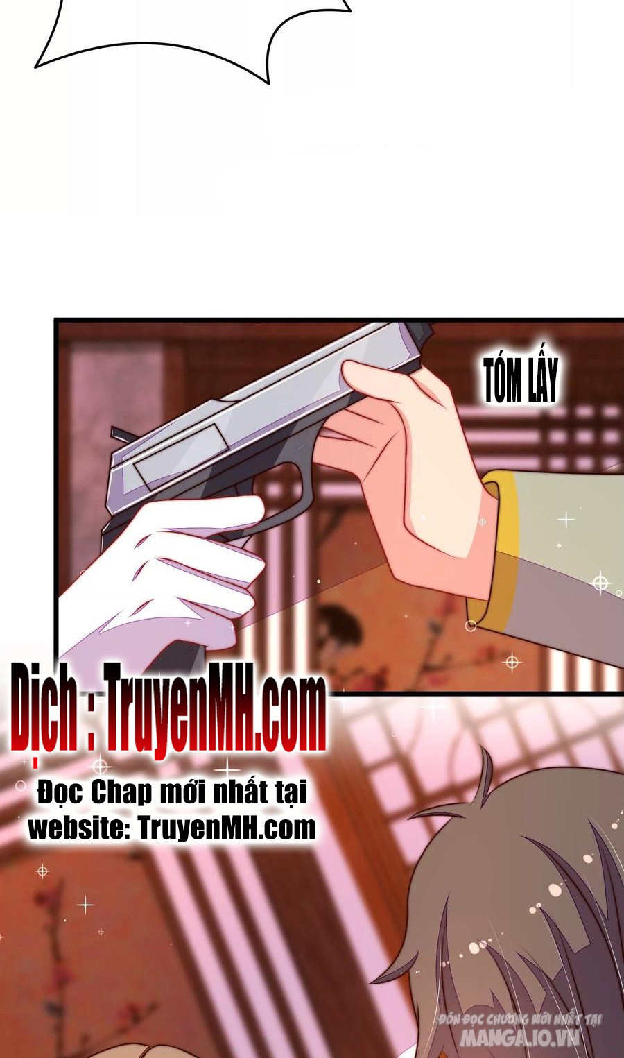 Ngày Nào Thiếu Soái Cũng Ghen Chapter 531 - Trang 2