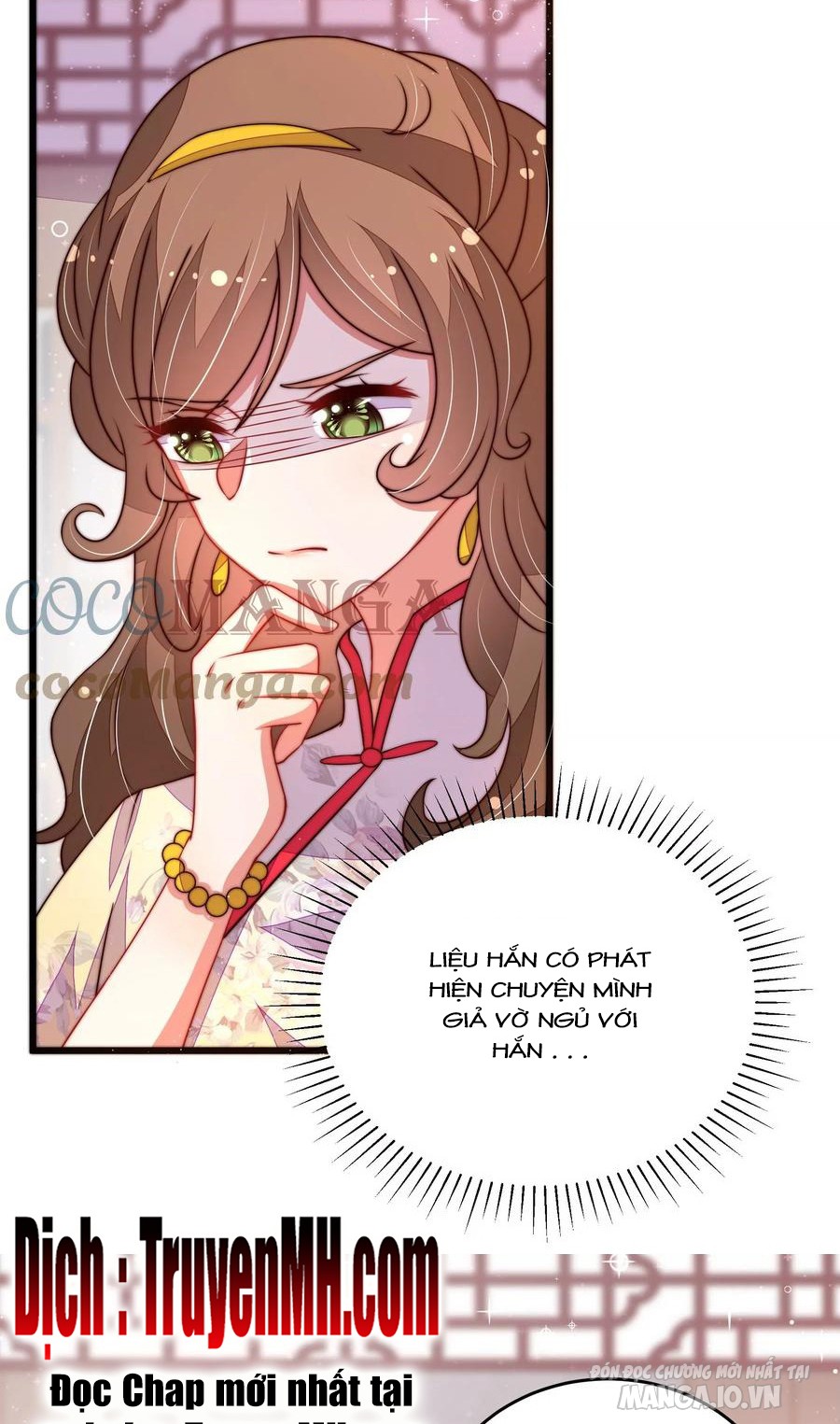 Ngày Nào Thiếu Soái Cũng Ghen Chapter 531 - Trang 2