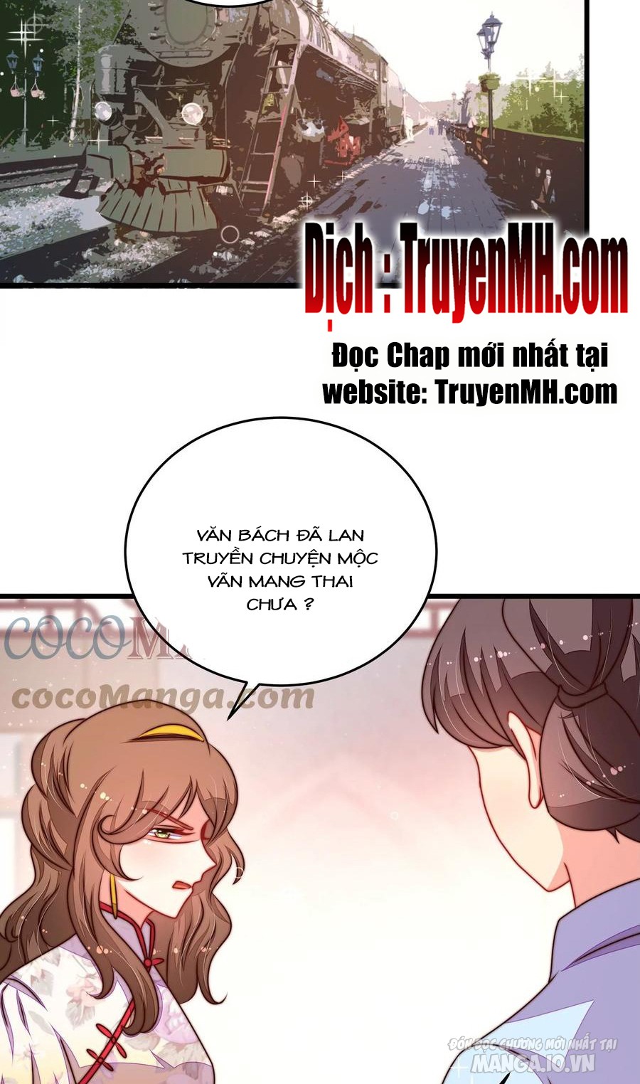 Ngày Nào Thiếu Soái Cũng Ghen Chapter 531 - Trang 2