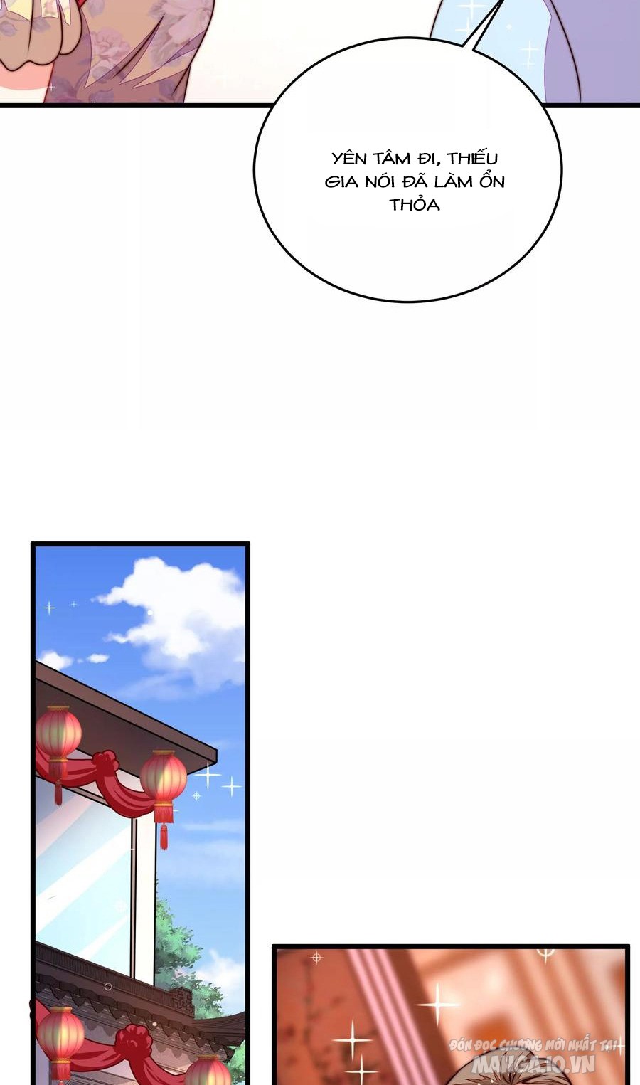 Ngày Nào Thiếu Soái Cũng Ghen Chapter 531 - Trang 2