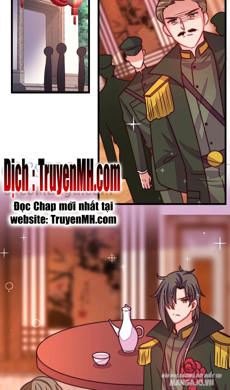 Ngày Nào Thiếu Soái Cũng Ghen Chapter 531 - Trang 2