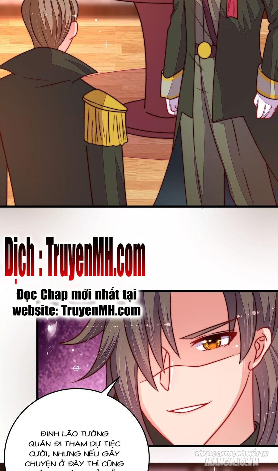 Ngày Nào Thiếu Soái Cũng Ghen Chapter 531 - Trang 2