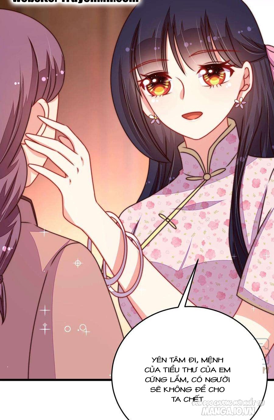 Ngày Nào Thiếu Soái Cũng Ghen Chapter 532 - Trang 2