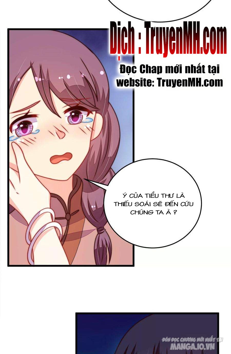 Ngày Nào Thiếu Soái Cũng Ghen Chapter 532 - Trang 2